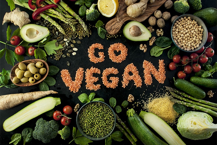 cuide do planeta – D+ Vegan Food